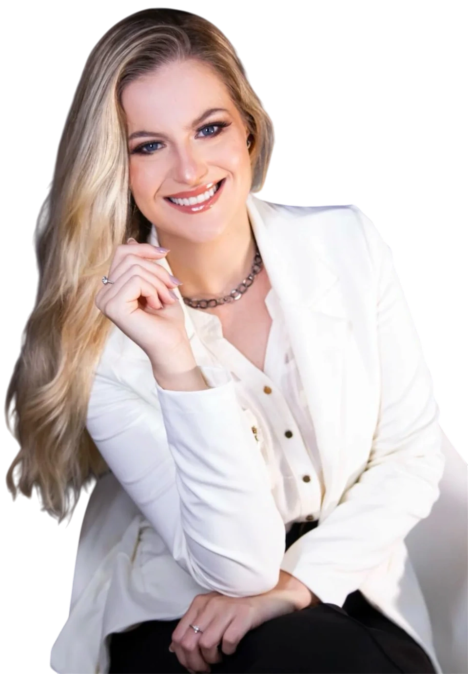 Dra. Patrícia Hickmann, fisioterapeuta dermatofuncional em Cascavel/PR